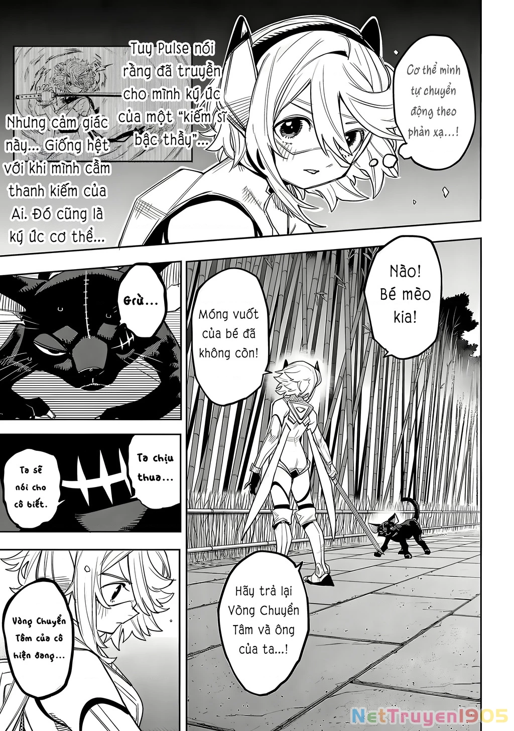 Shy Chapter 215 - Trang 2