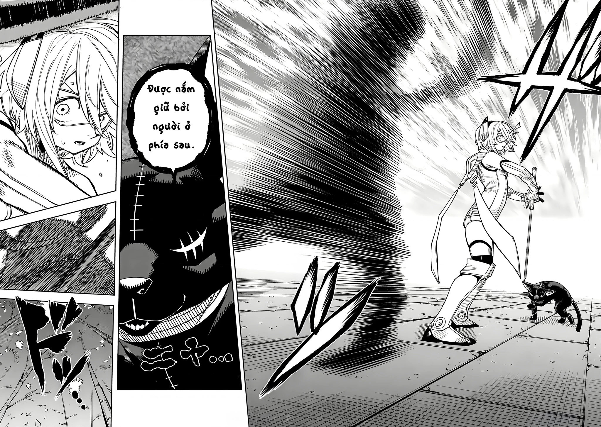 Shy Chapter 215 - Trang 2