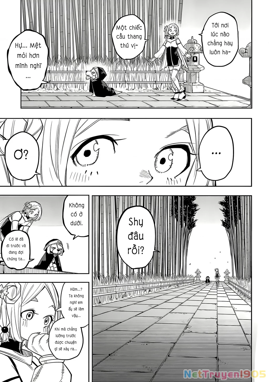 Shy Chapter 215 - Trang 2