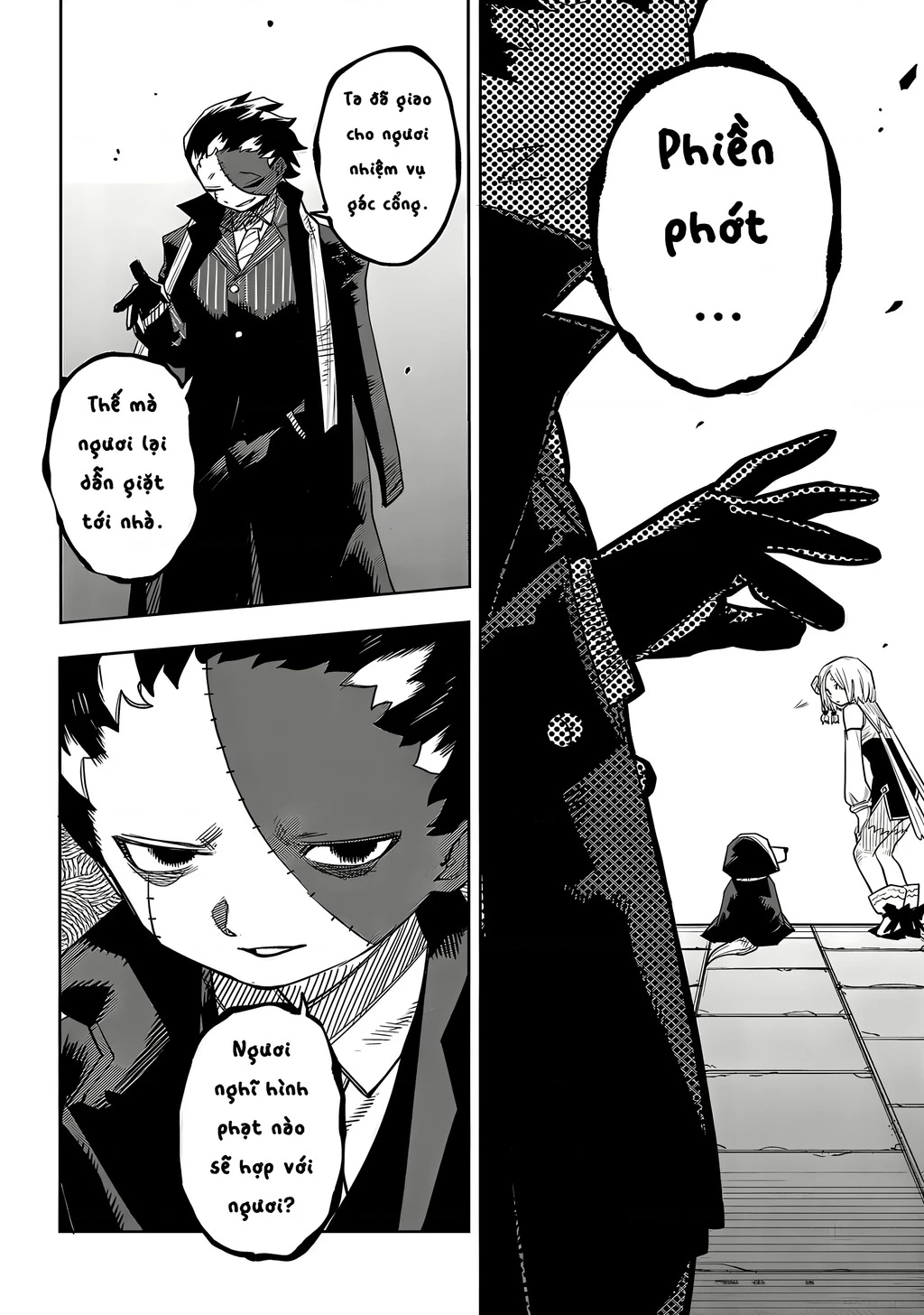 Shy Chapter 215 - Trang 2