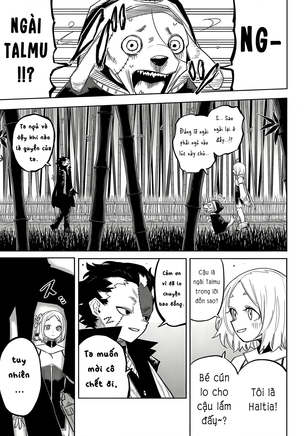 Shy Chapter 215 - Trang 2