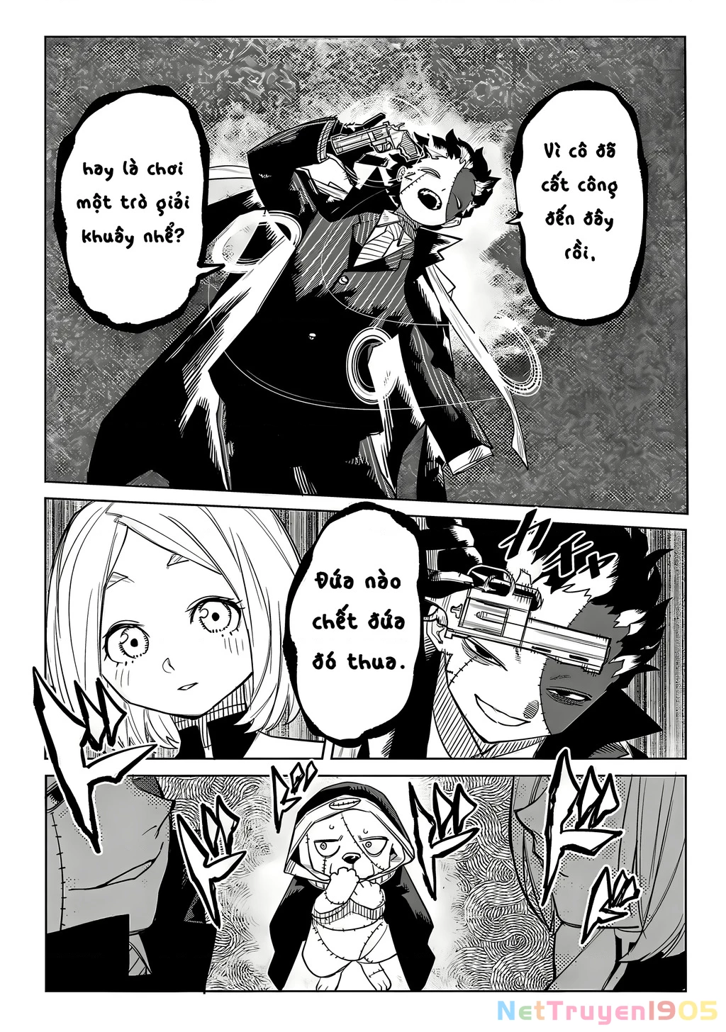 Shy Chapter 215 - Trang 2