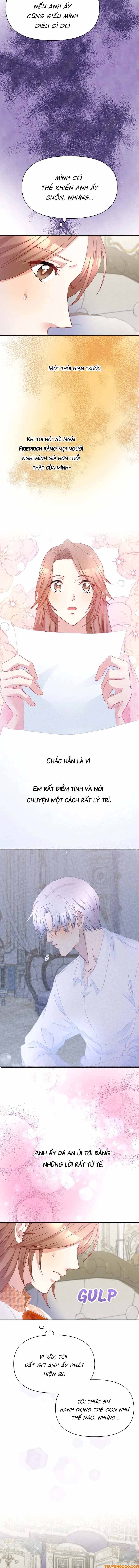 My Husband Is An Antisocial Count Chapter 21 - Trang 2