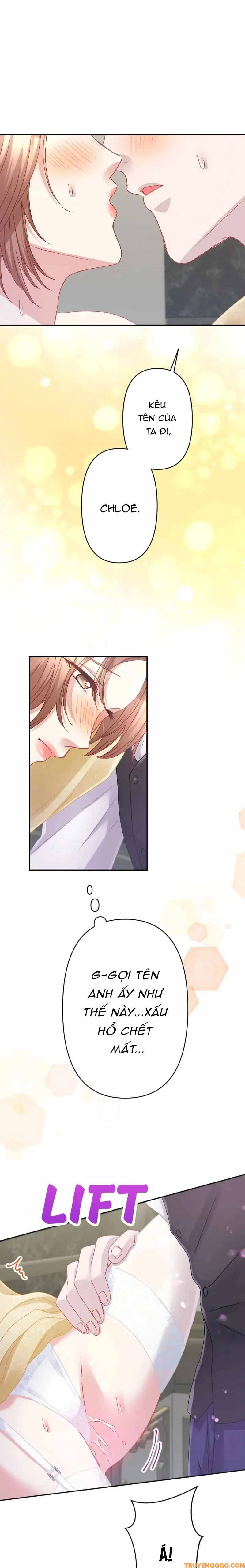 My Husband Is An Antisocial Count Chapter 51 - Trang 2