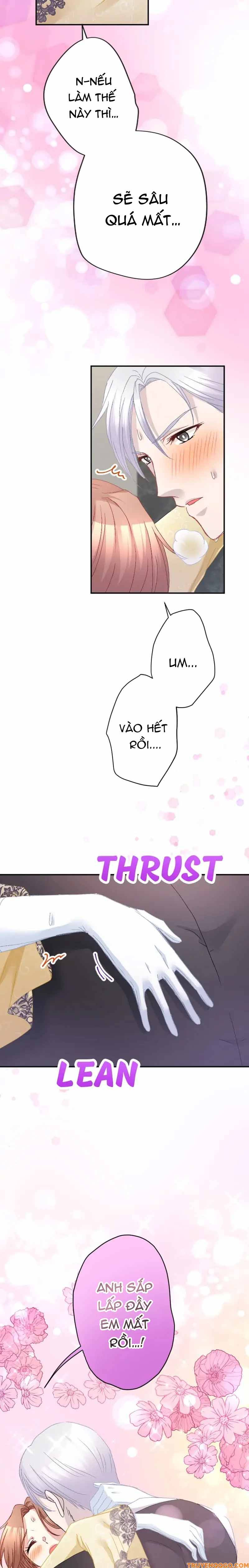 My Husband Is An Antisocial Count Chapter 51 - Trang 2
