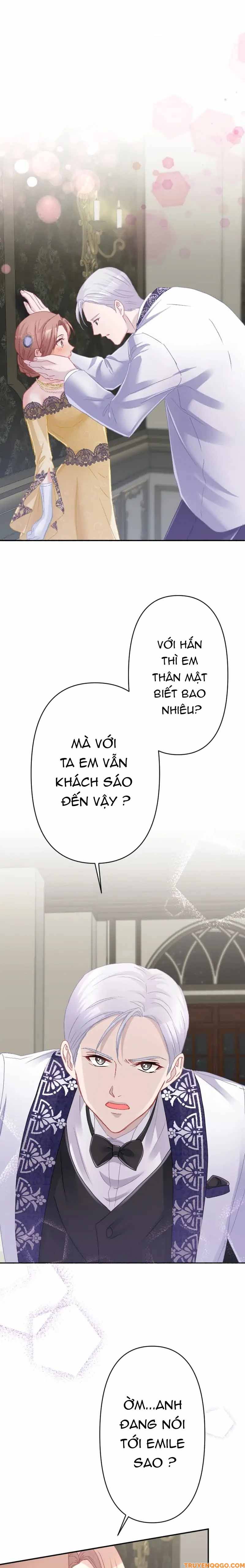 My Husband Is An Antisocial Count Chapter 51 - Trang 2