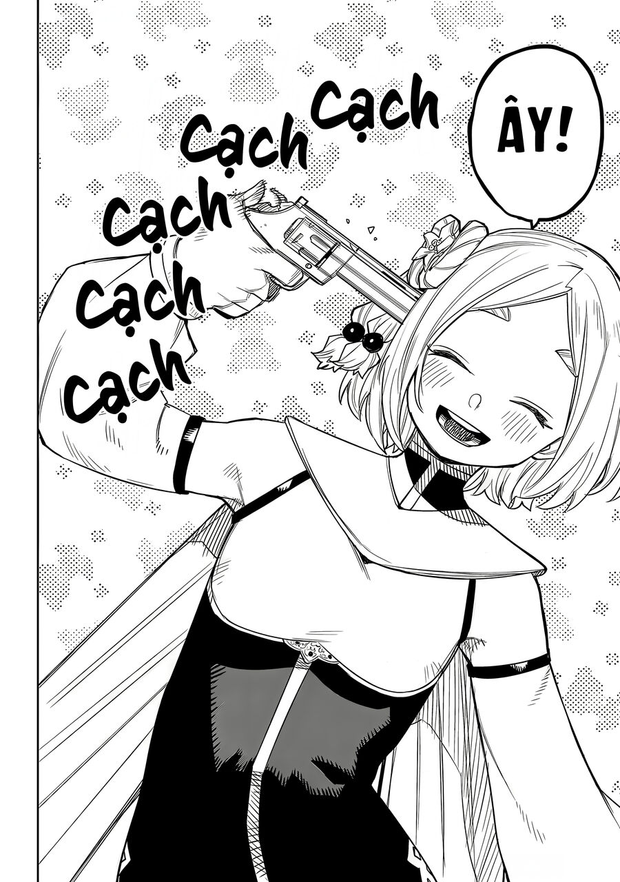Shy Chapter 216 - Trang 2