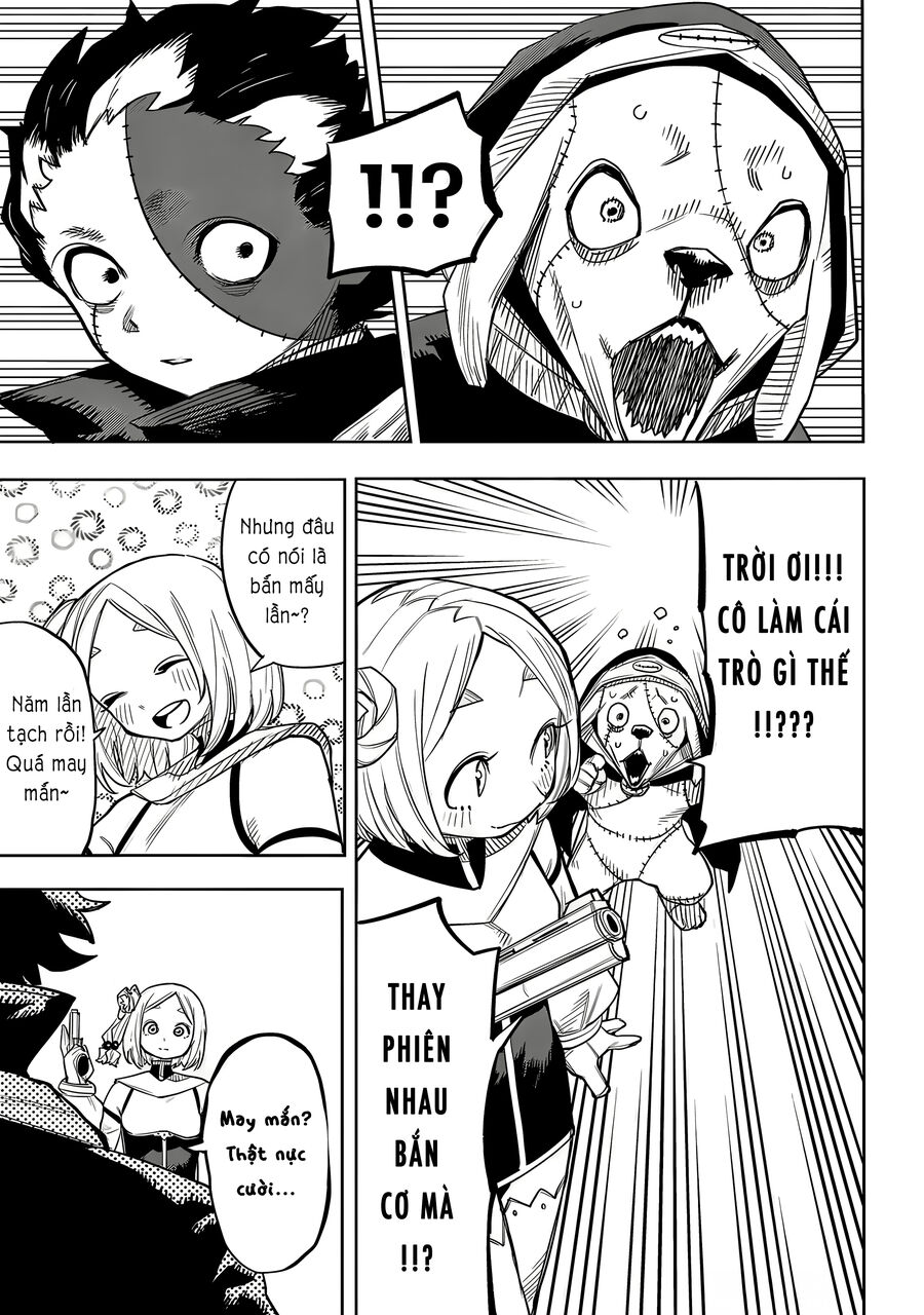 Shy Chapter 216 - Trang 2