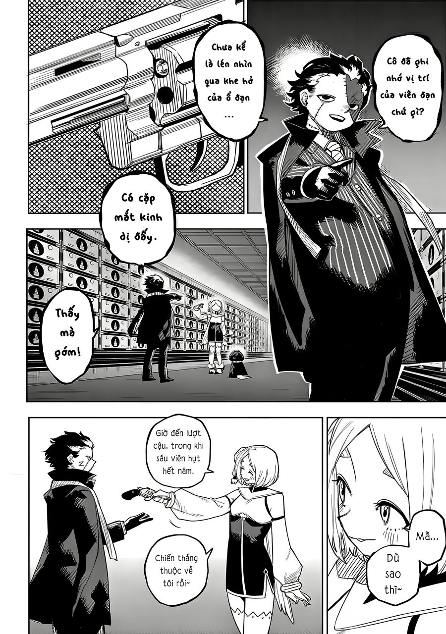 Shy Chapter 216 - Trang 2