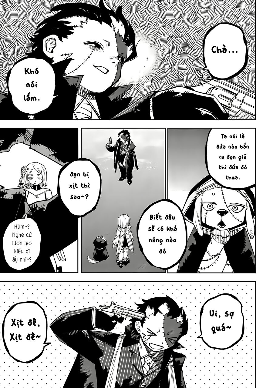 Shy Chapter 216 - Trang 2