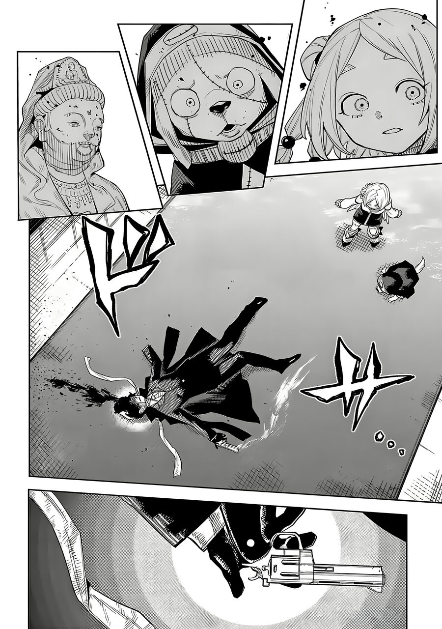 Shy Chapter 216 - Trang 2