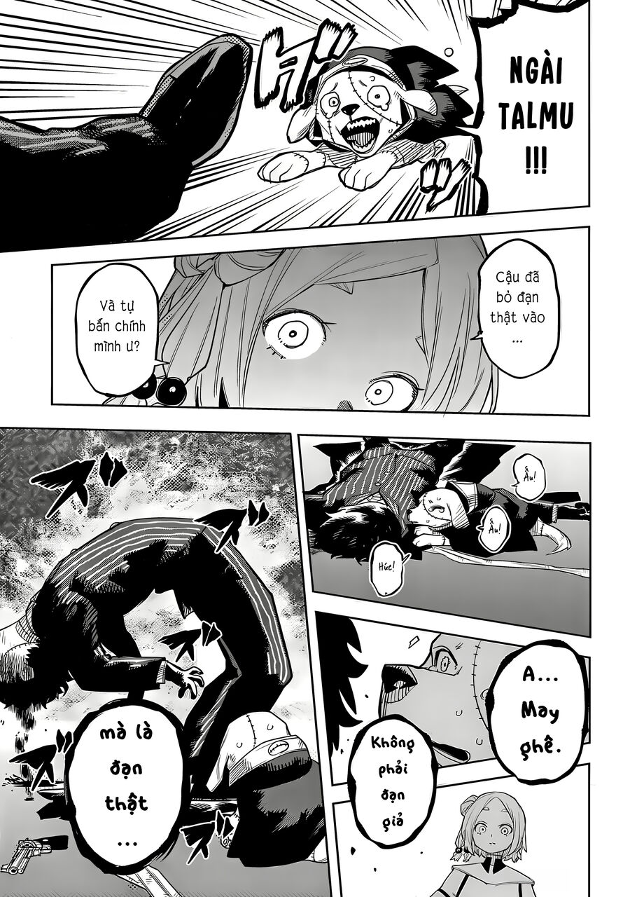 Shy Chapter 216 - Trang 2