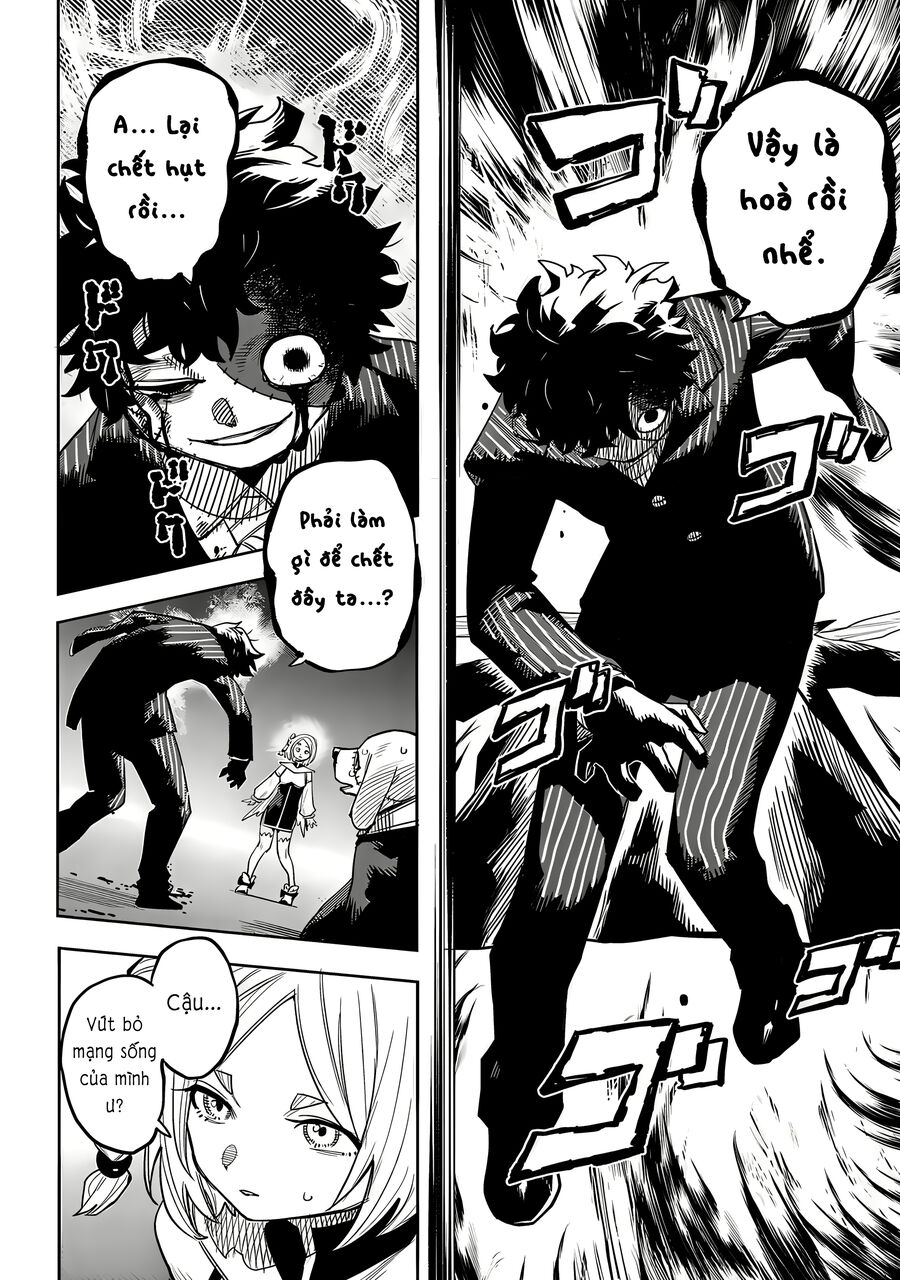 Shy Chapter 216 - Trang 2