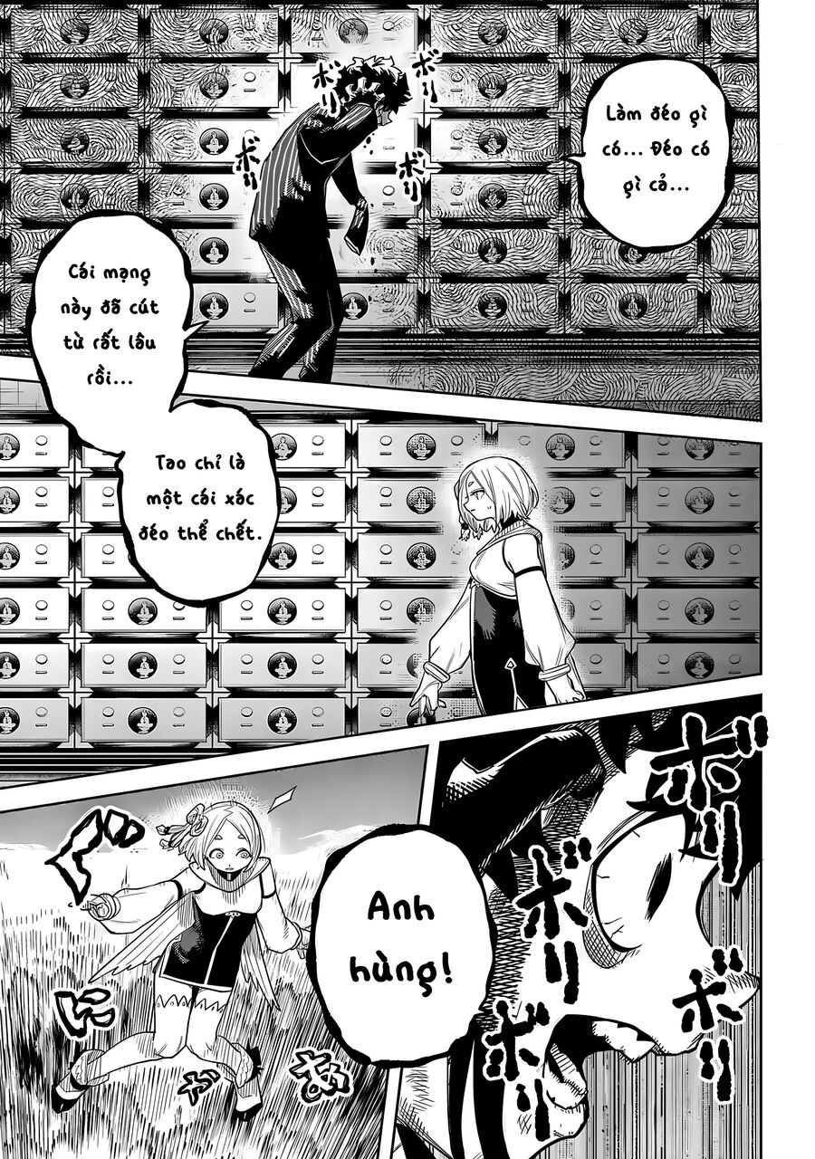Shy Chapter 216 - Trang 2