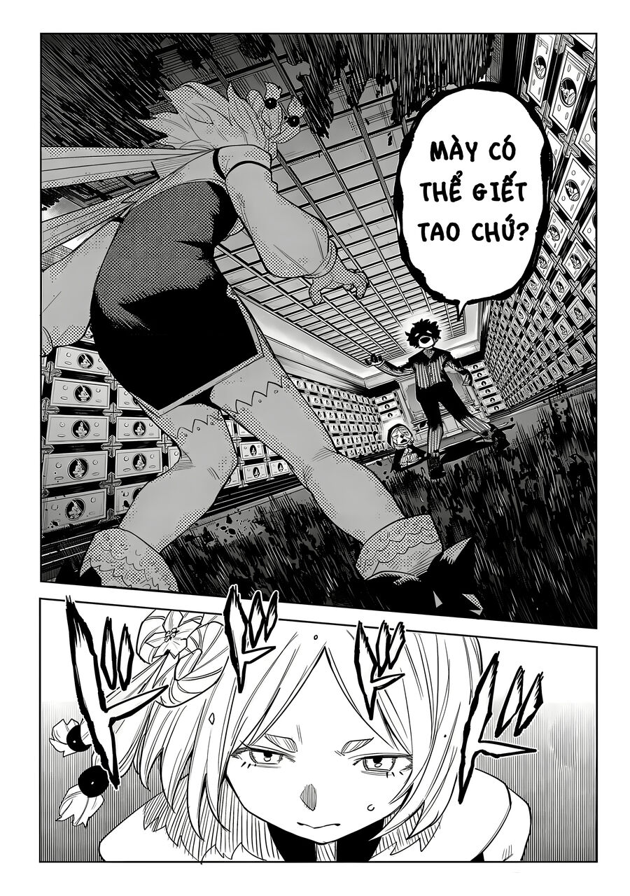 Shy Chapter 216 - Trang 2