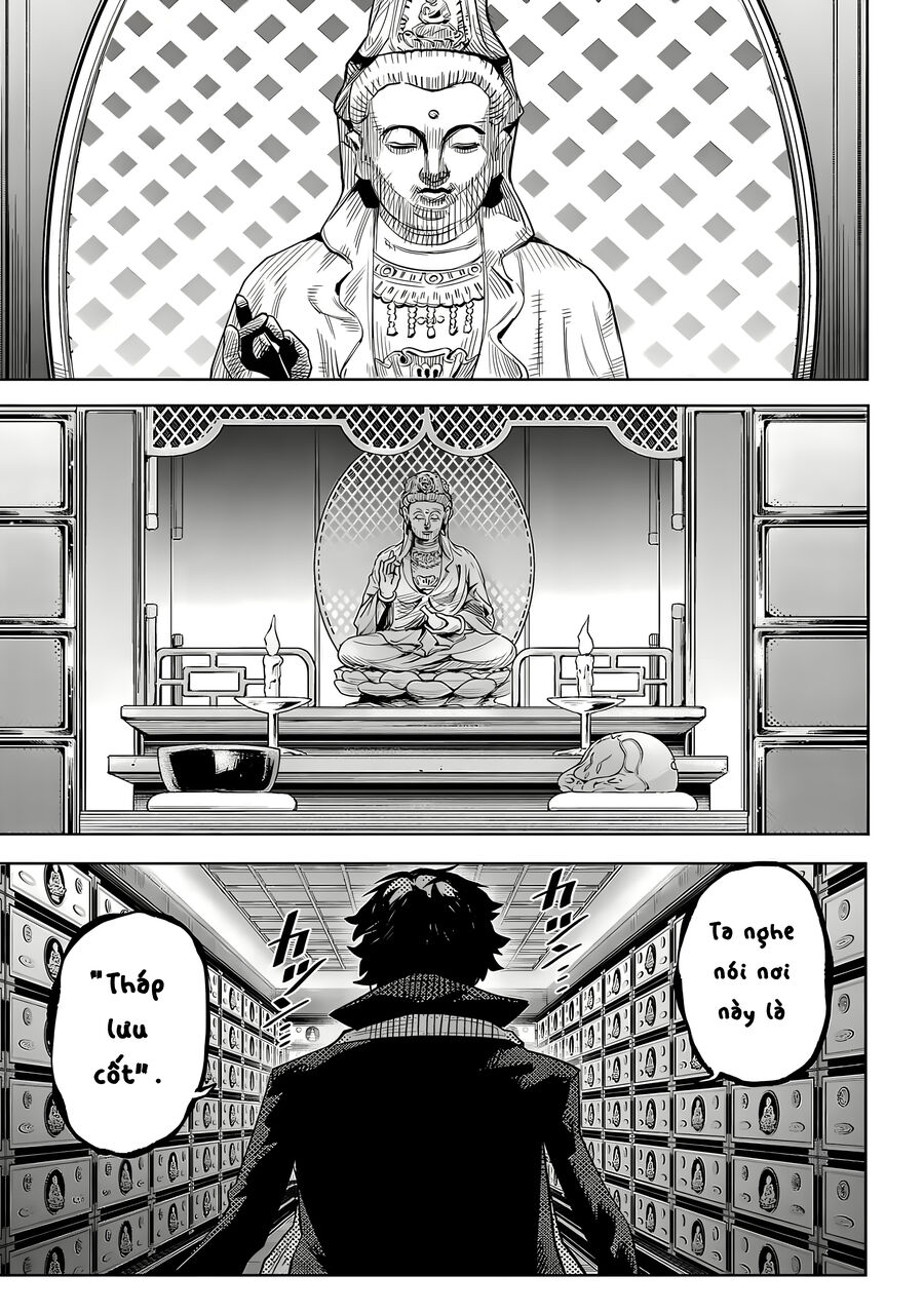 Shy Chapter 216 - Trang 2