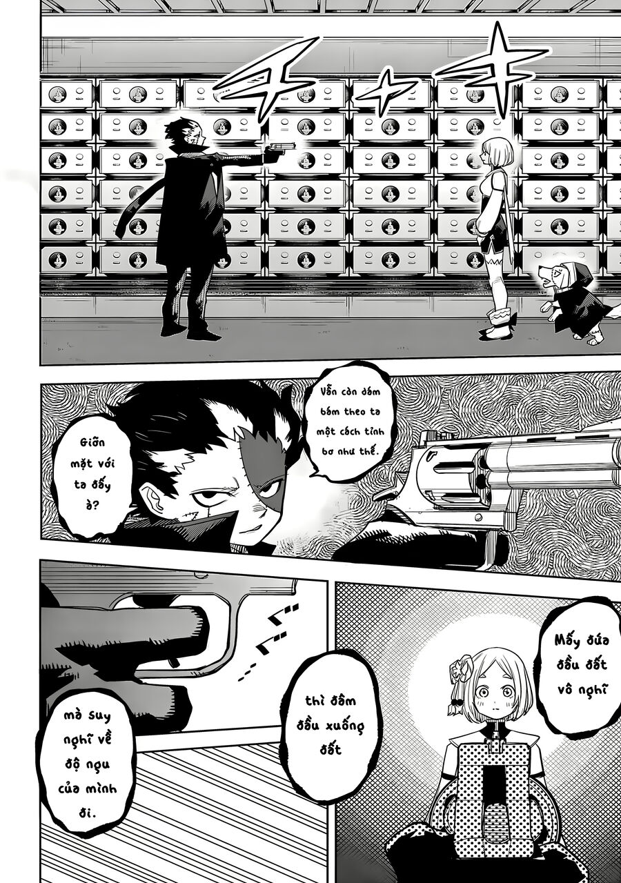 Shy Chapter 216 - Trang 2
