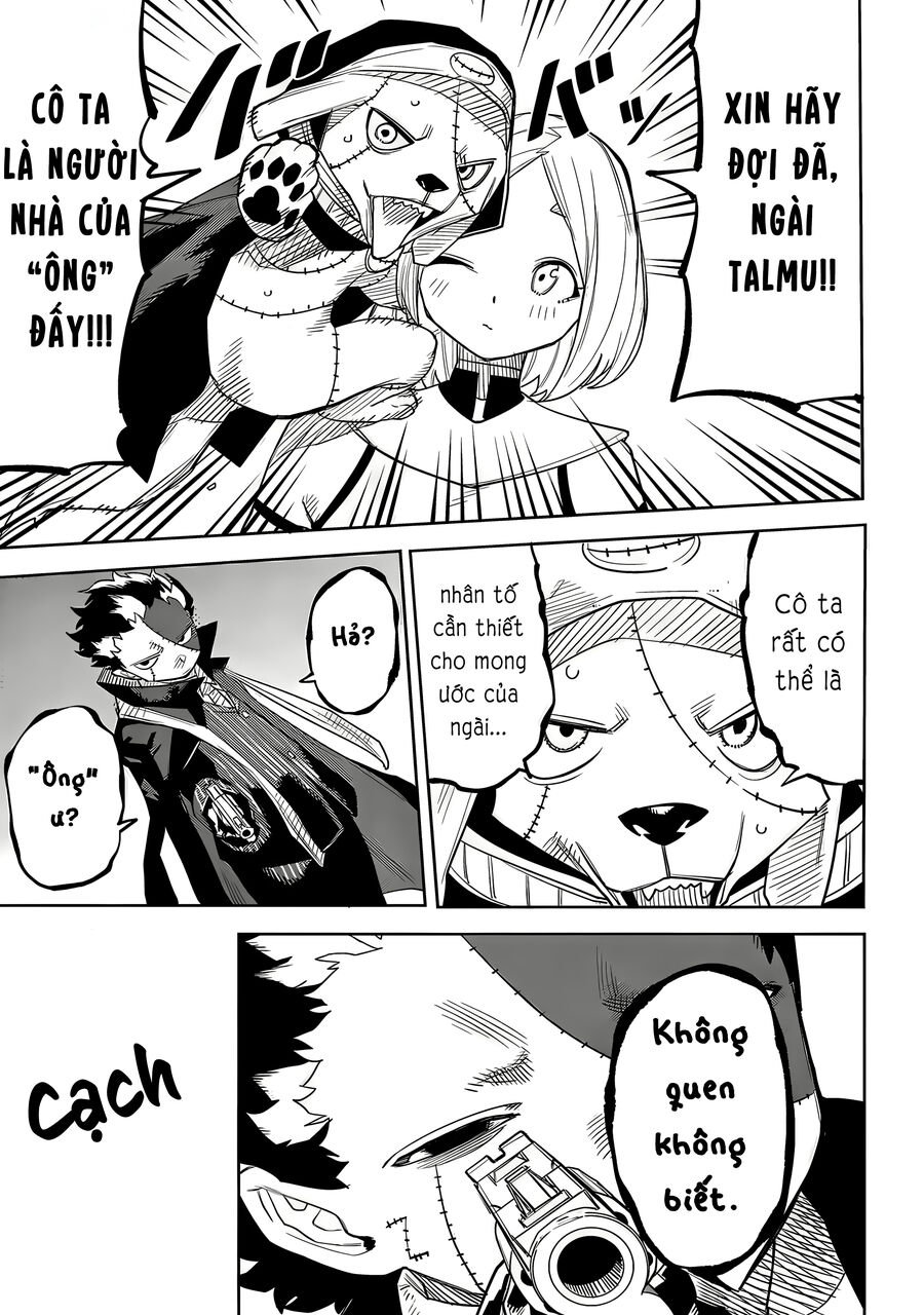 Shy Chapter 216 - Trang 2