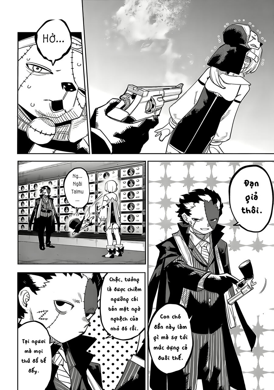 Shy Chapter 216 - Trang 2