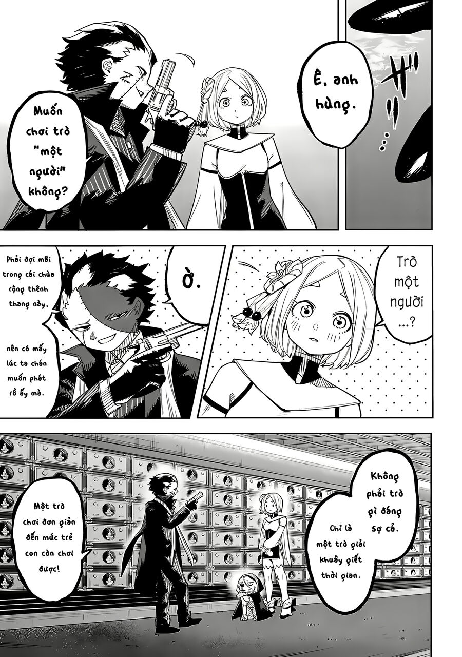 Shy Chapter 216 - Trang 2