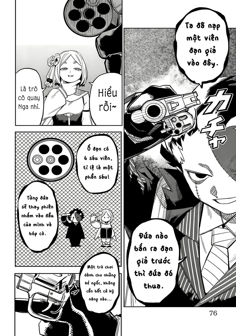 Shy Chapter 216 - Trang 2