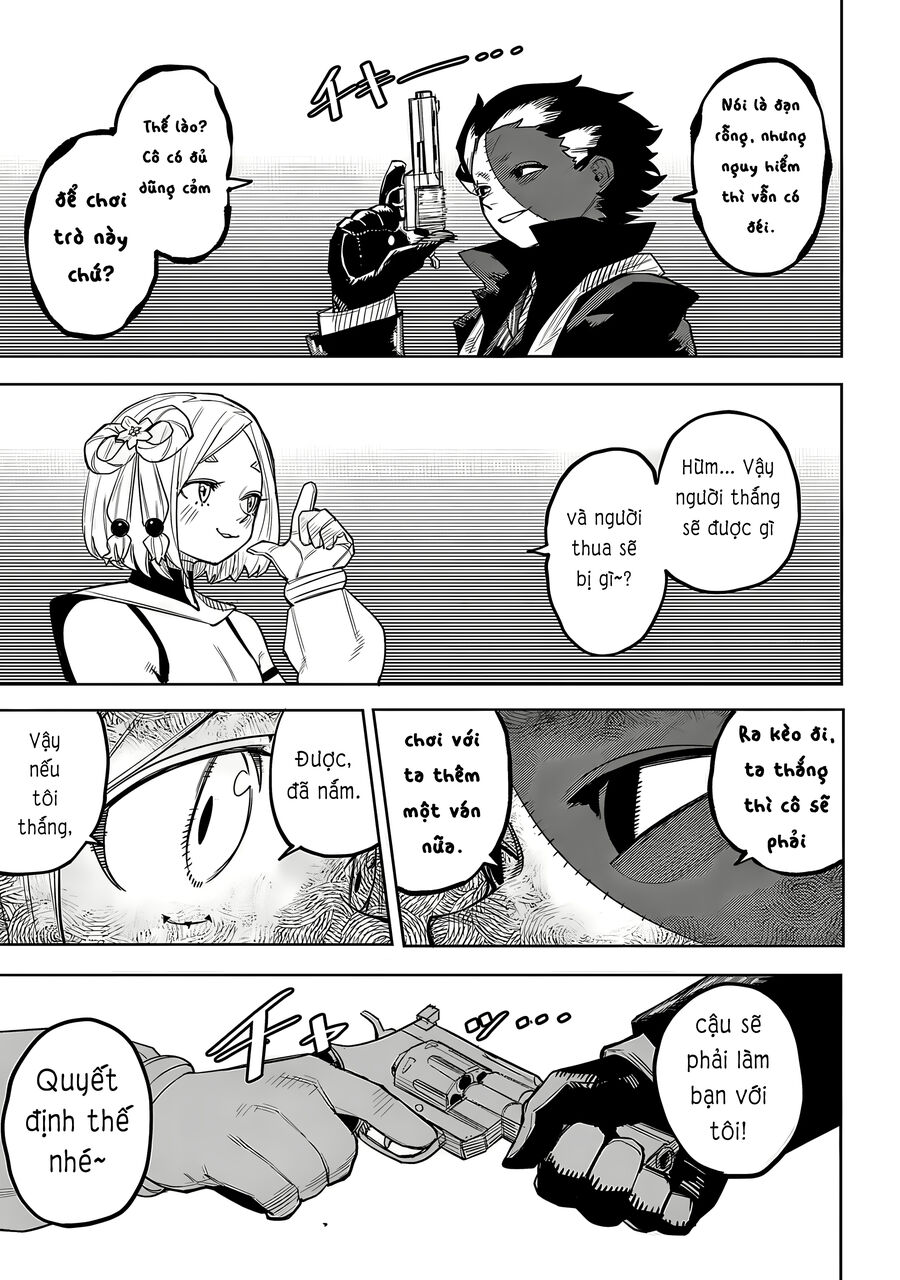 Shy Chapter 216 - Trang 2