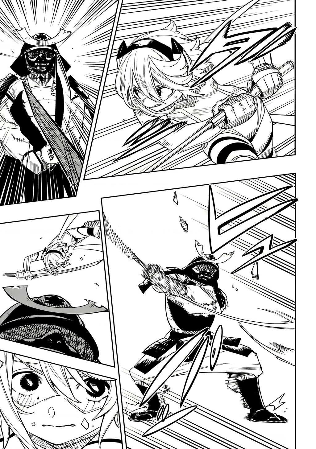 Shy Chapter 217 - Trang 2