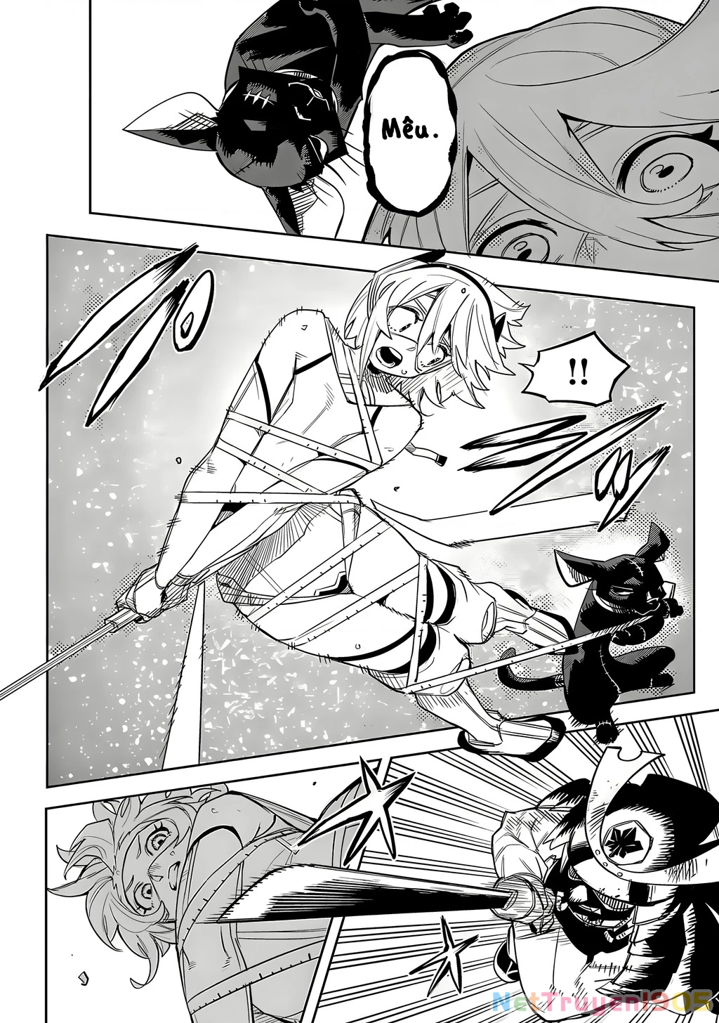 Shy Chapter 217 - Trang 2