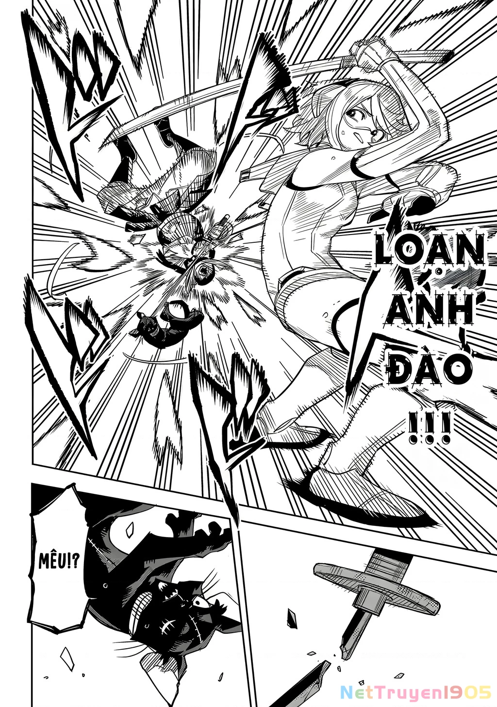 Shy Chapter 217 - Trang 2