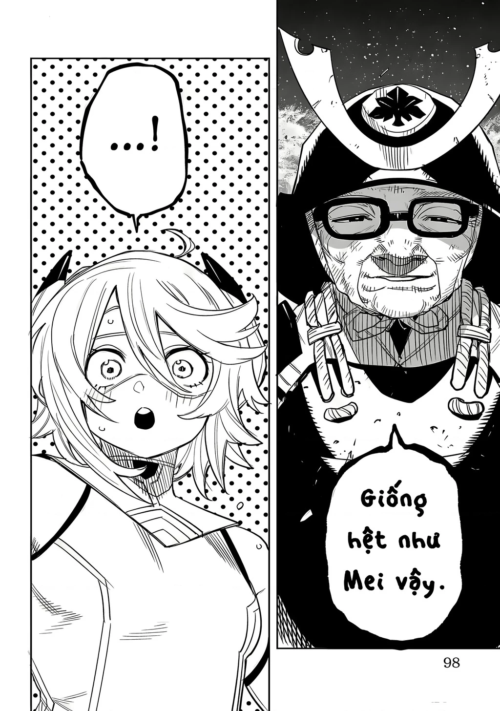 Shy Chapter 217 - Trang 2