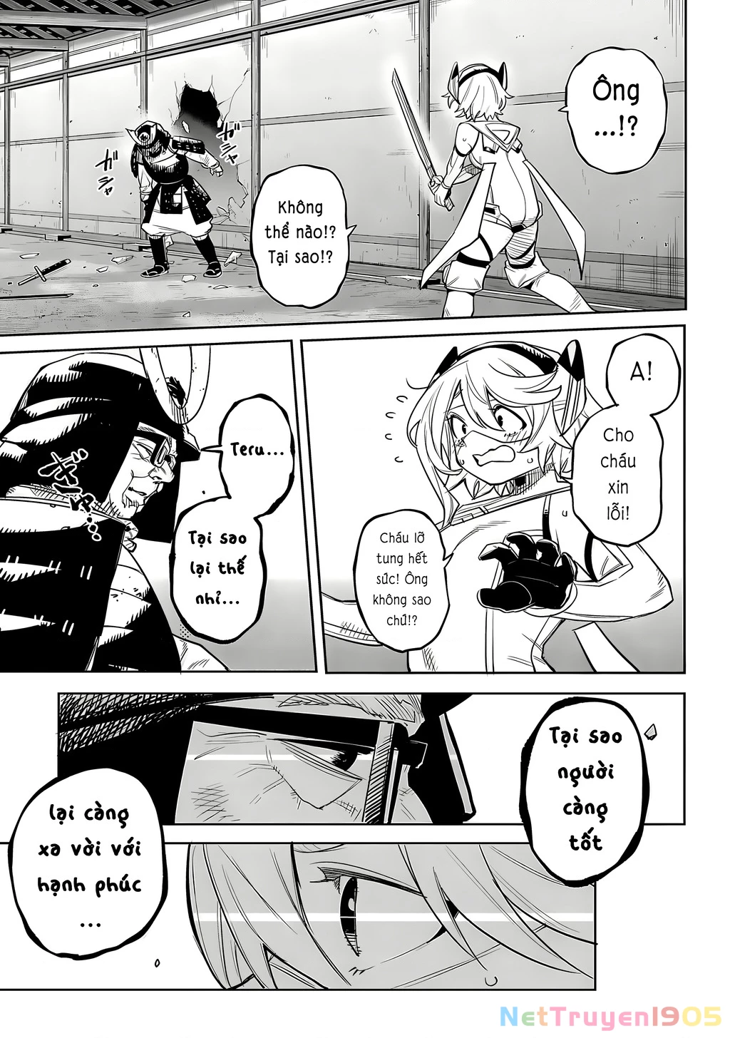 Shy Chapter 217 - Trang 2
