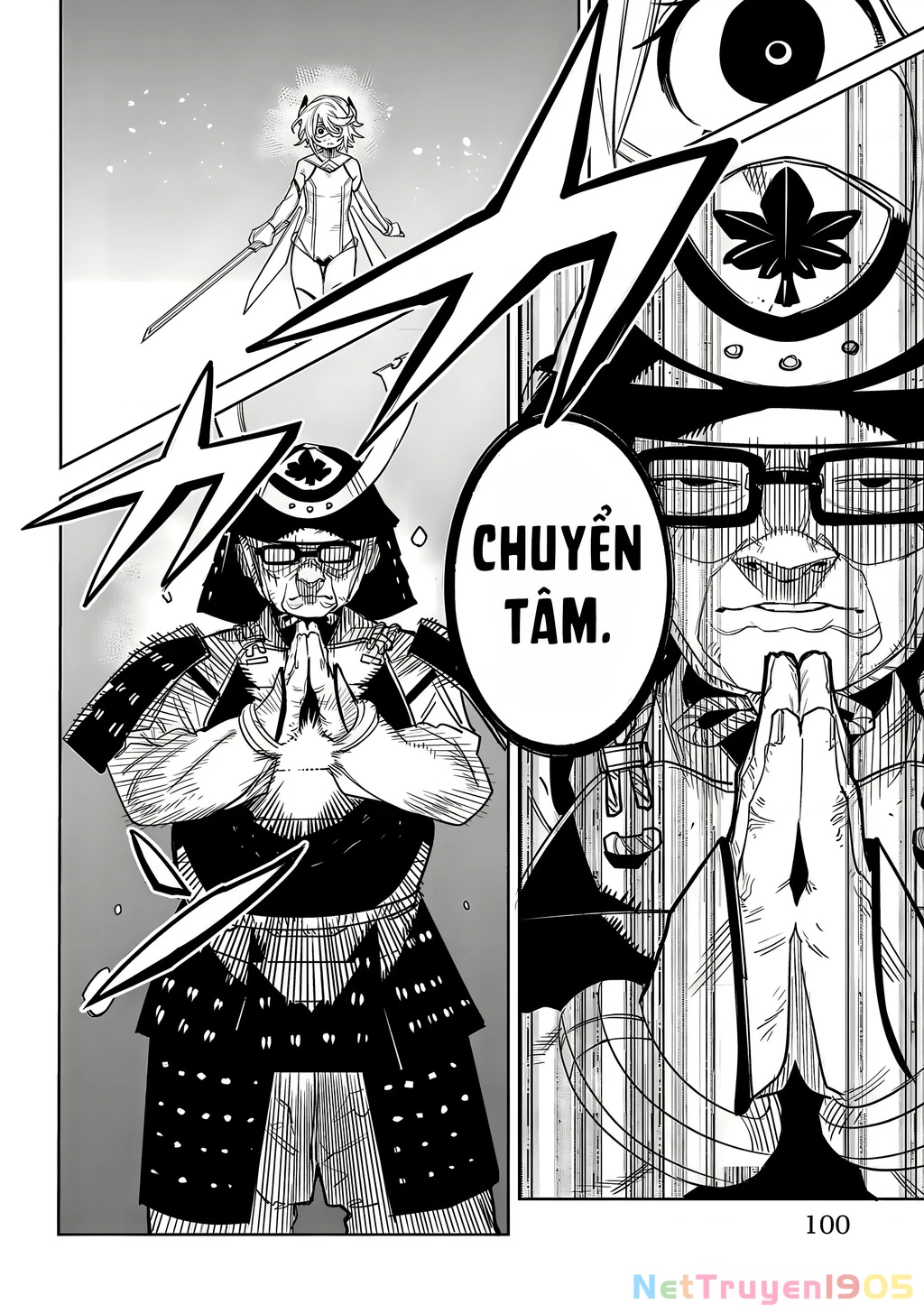 Shy Chapter 217 - Trang 2