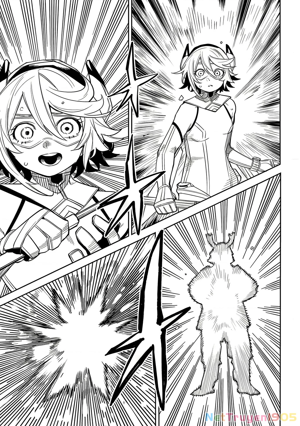 Shy Chapter 217 - Trang 2