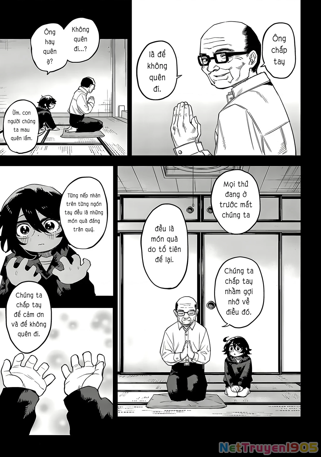 Shy Chapter 217 - Trang 2