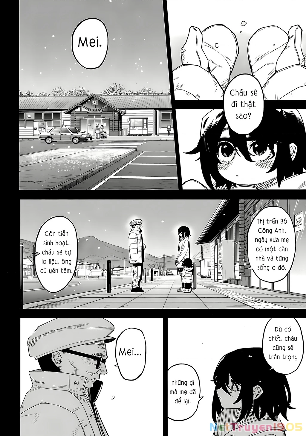 Shy Chapter 217 - Trang 2