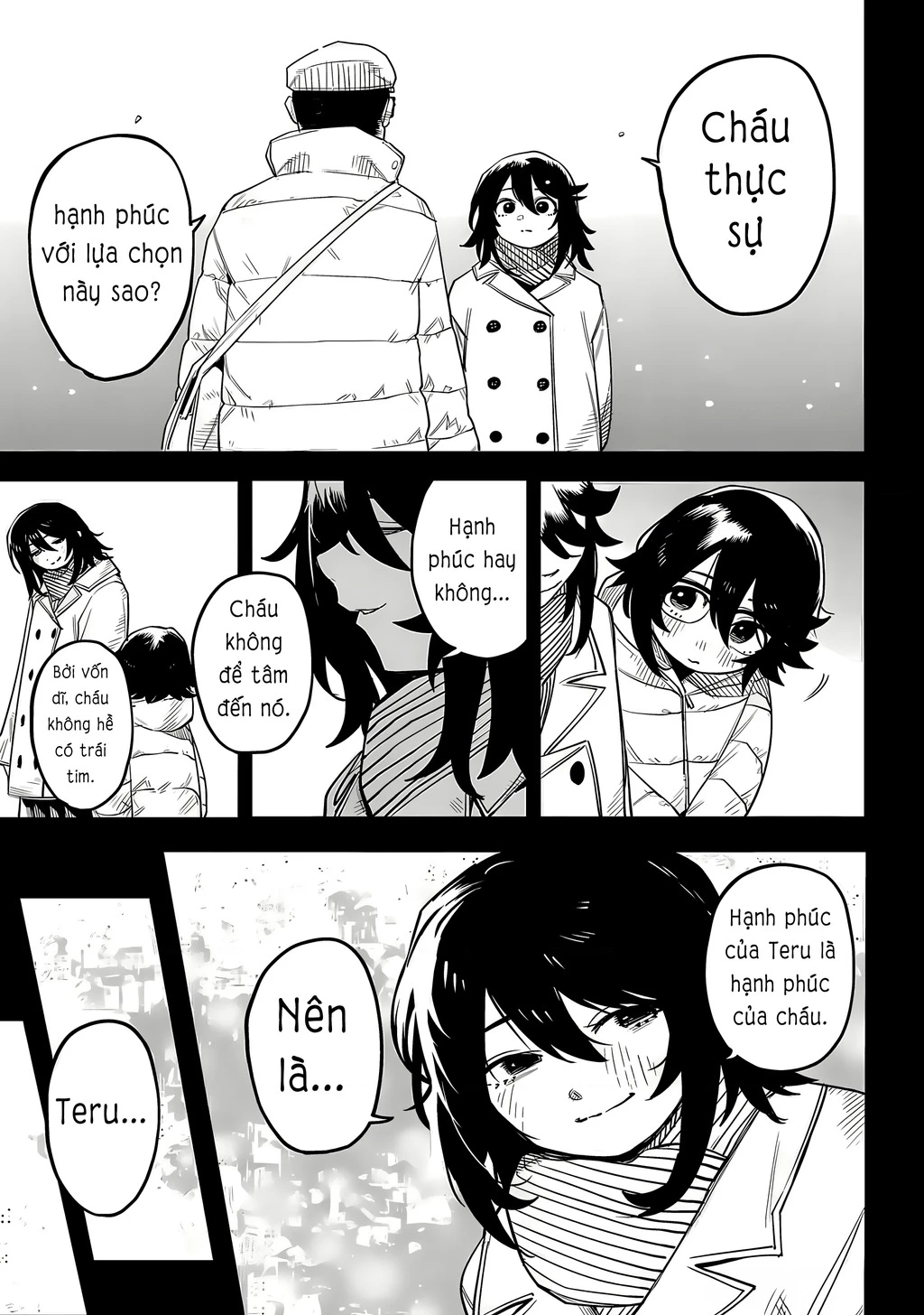 Shy Chapter 217 - Trang 2