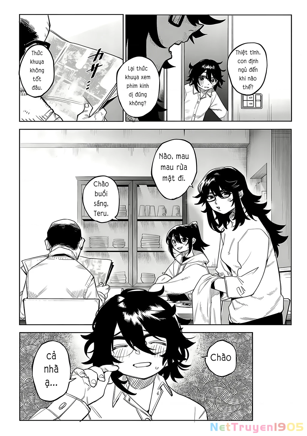 Shy Chapter 217 - Trang 2