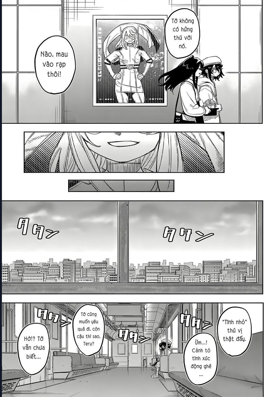 Shy Chapter 221 - Trang 2