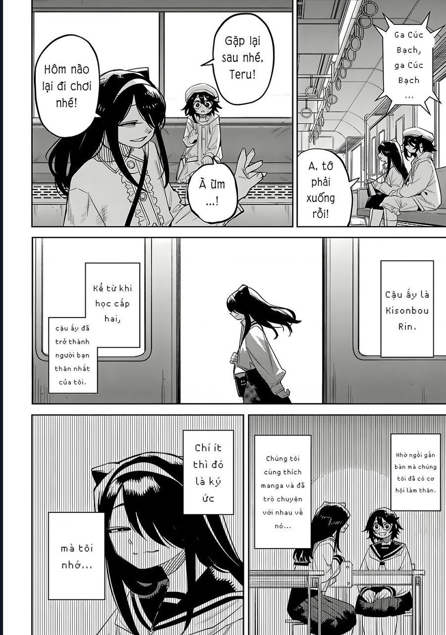Shy Chapter 221 - Trang 2