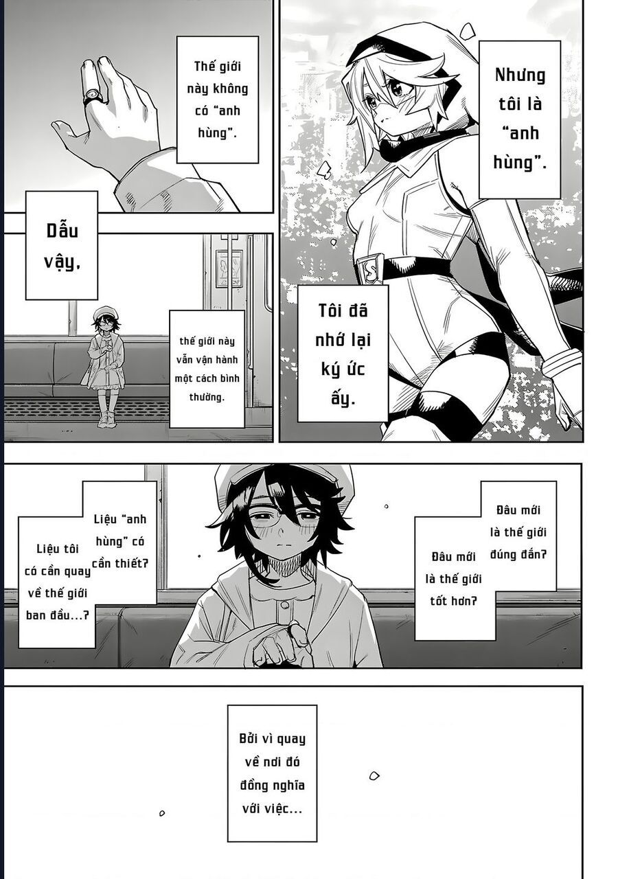 Shy Chapter 221 - Trang 2