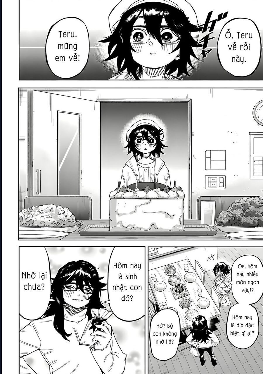 Shy Chapter 221 - Trang 2