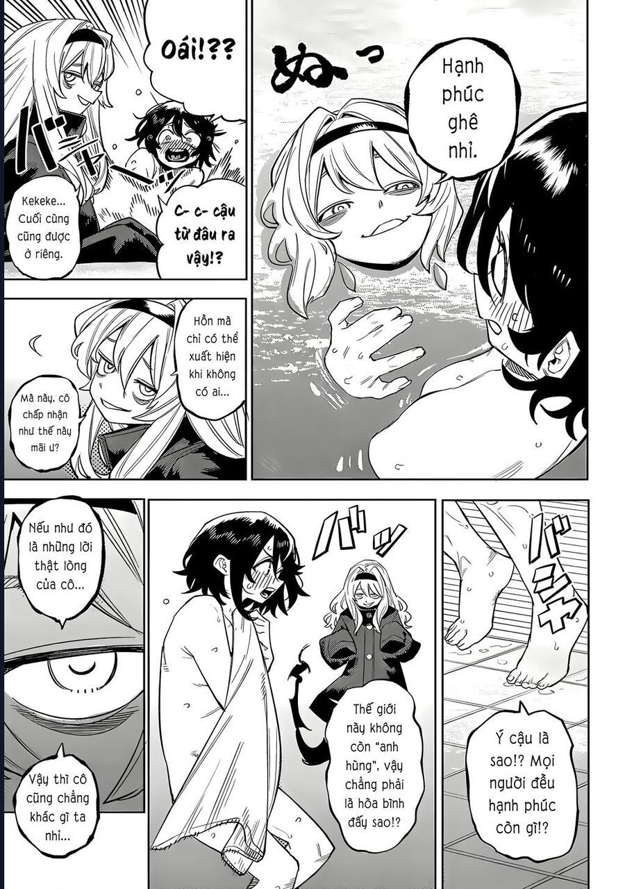 Shy Chapter 221 - Trang 2