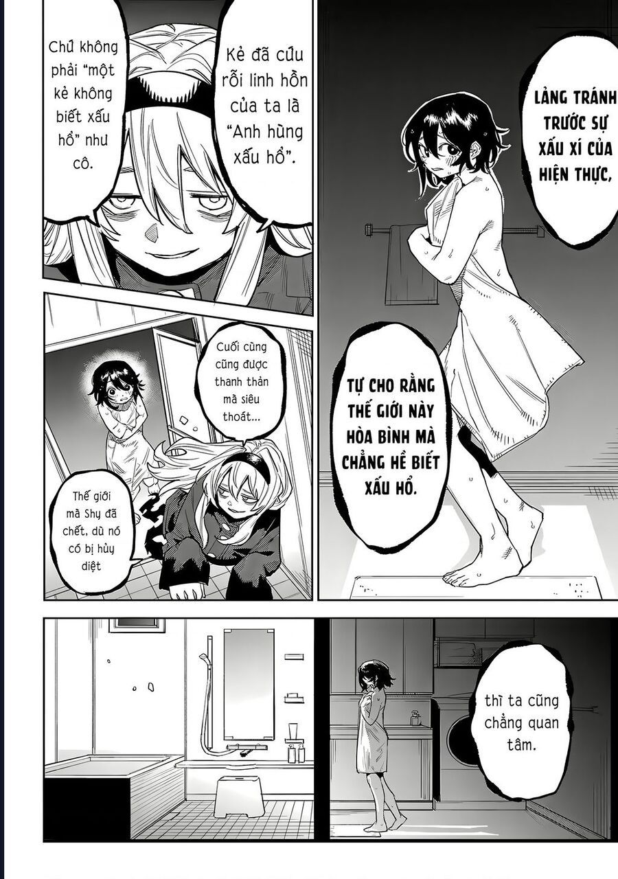 Shy Chapter 221 - Trang 2