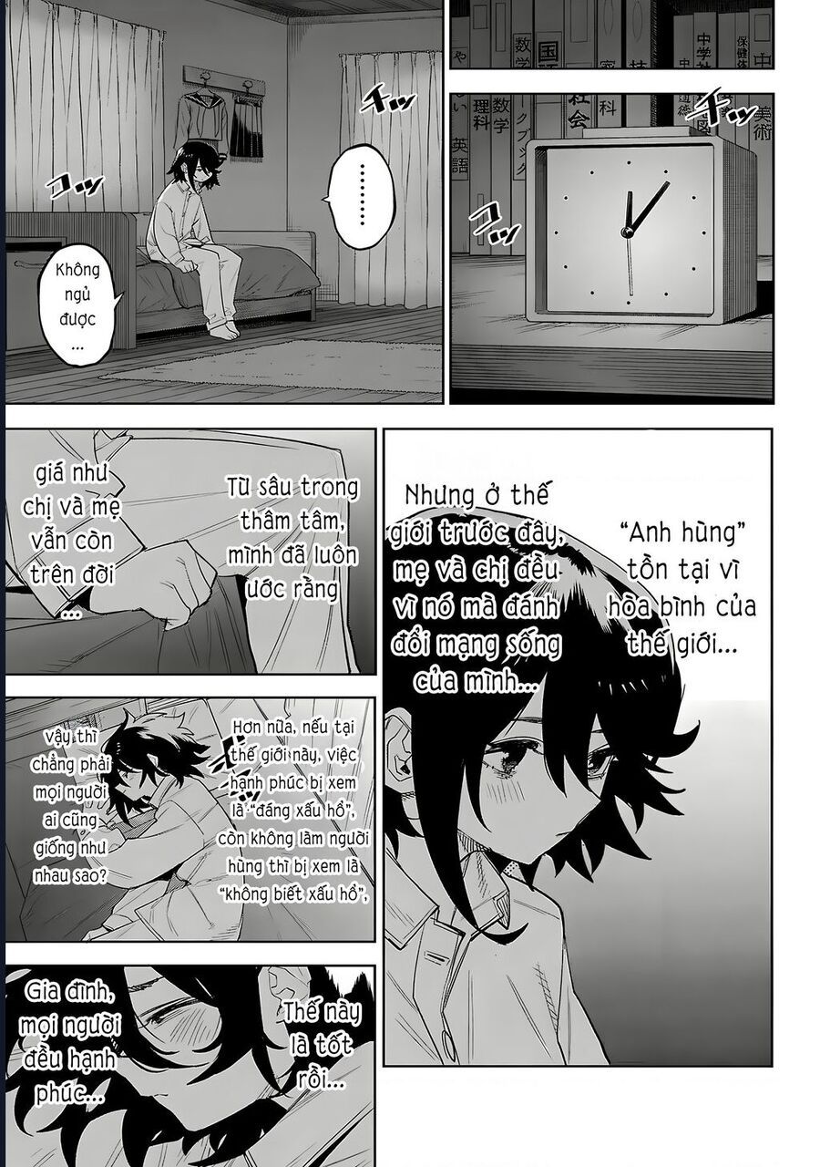 Shy Chapter 221 - Trang 2