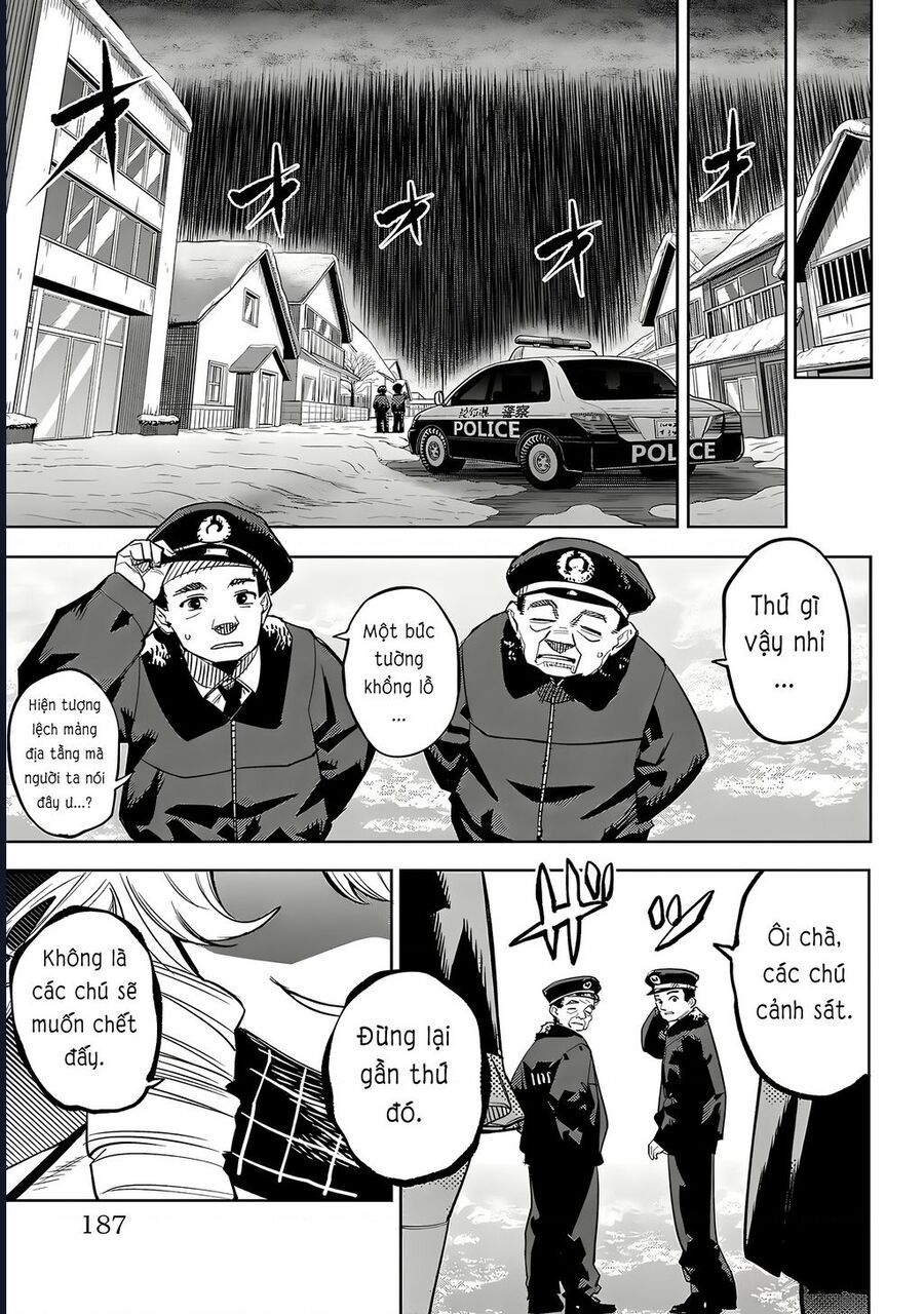 Shy Chapter 221 - Trang 2