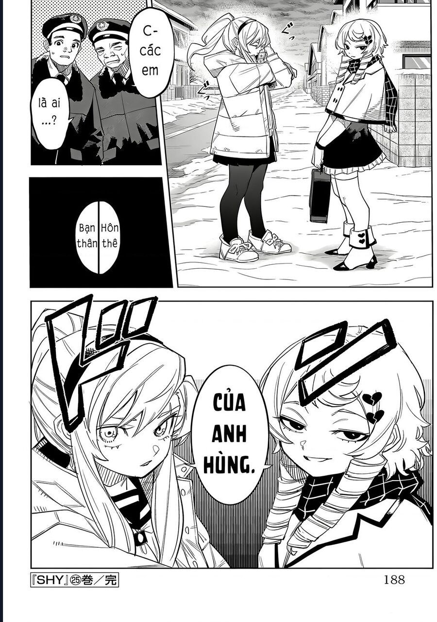 Shy Chapter 221 - Trang 2