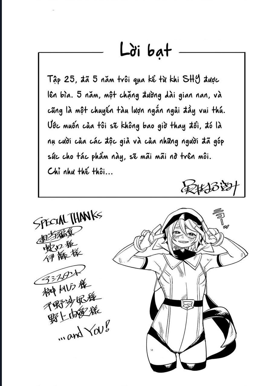 Shy Chapter 221 - Trang 2