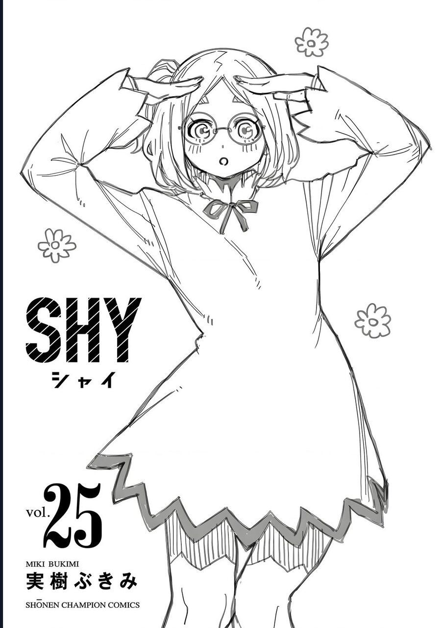 Shy Chapter 221 - Trang 2