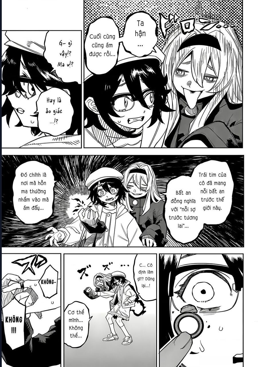 Shy Chapter 221 - Trang 2