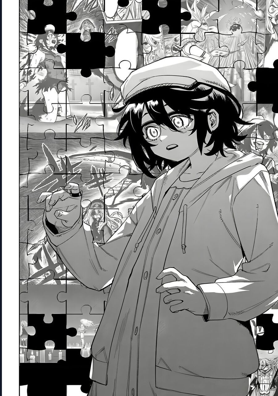 Shy Chapter 221 - Trang 2